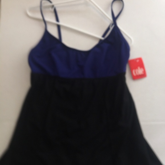 NWT Cole Swim Dress - Picture 6 of 15